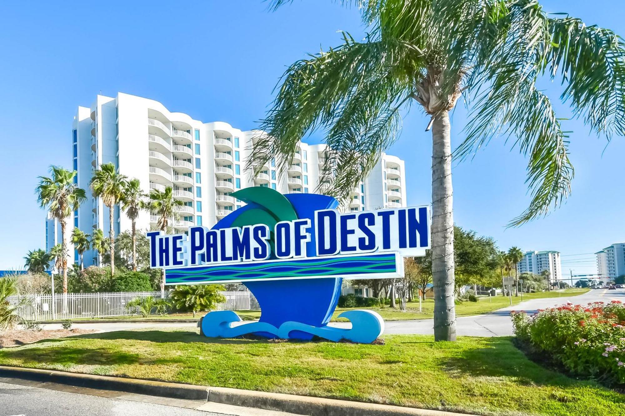 Ferienwohnung The Palms Of Destin 11115 Exterior foto